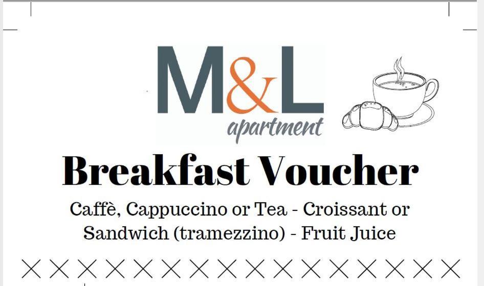 M&L Apartment - Caracalla Holiday Rom Exterior foto