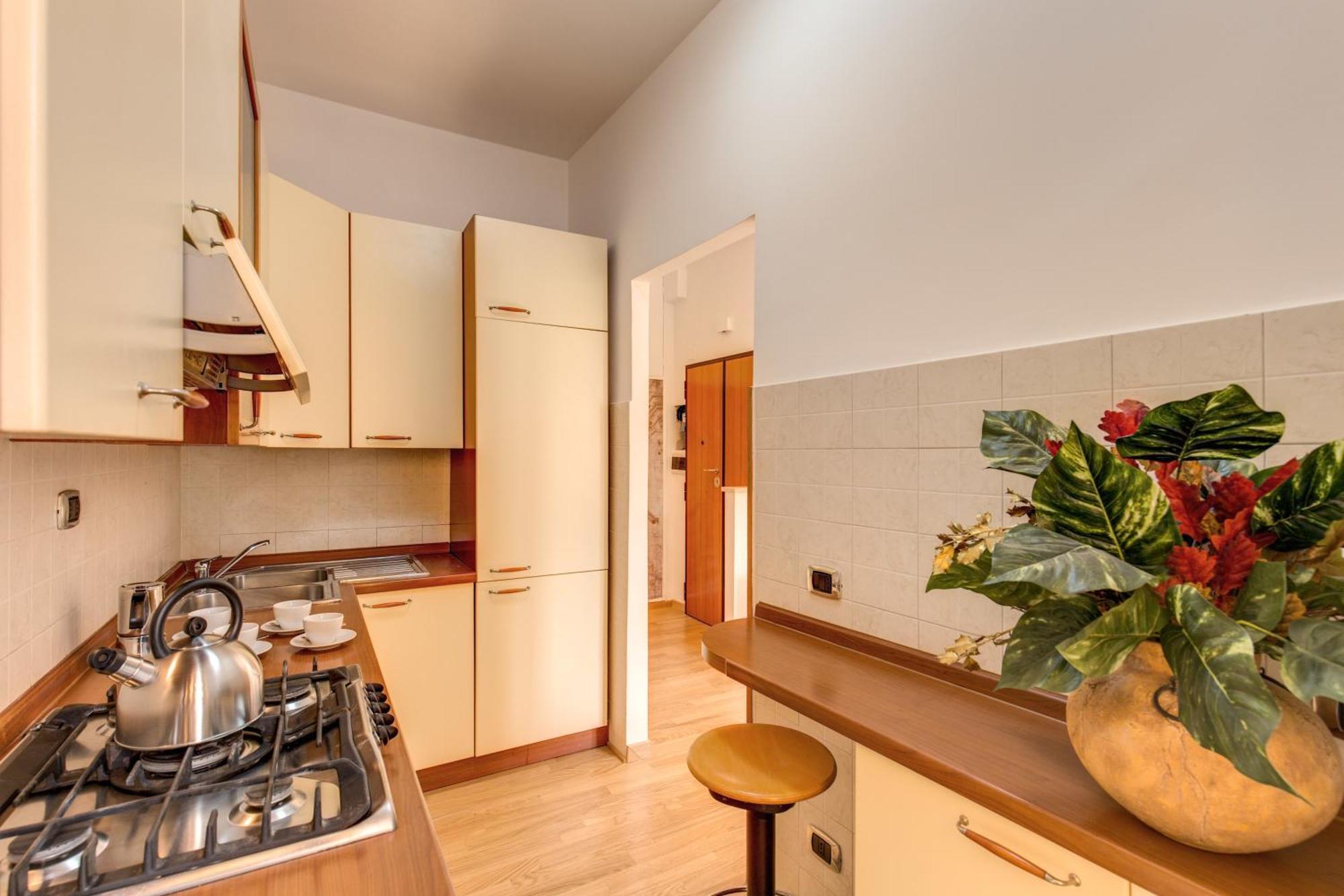 M&L Apartment - Caracalla Holiday Rom Zimmer foto