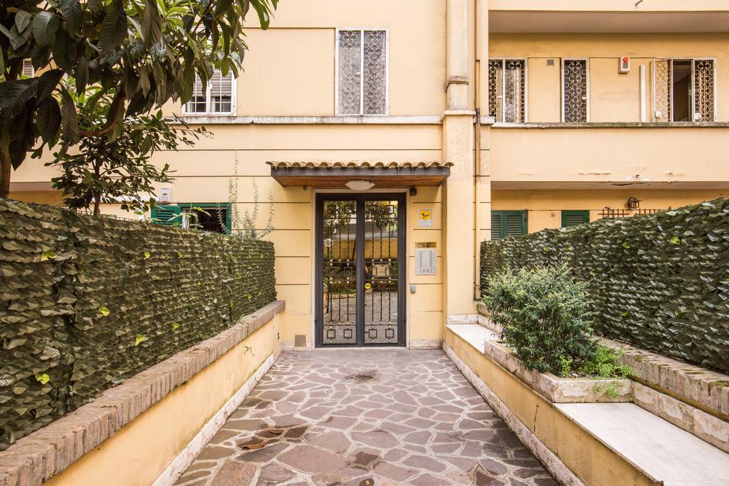 M&L Apartment - Caracalla Holiday Rom Exterior foto