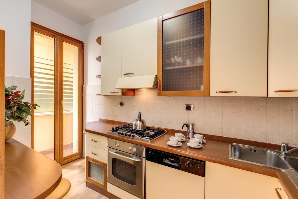 M&L Apartment - Caracalla Holiday Rom Zimmer foto