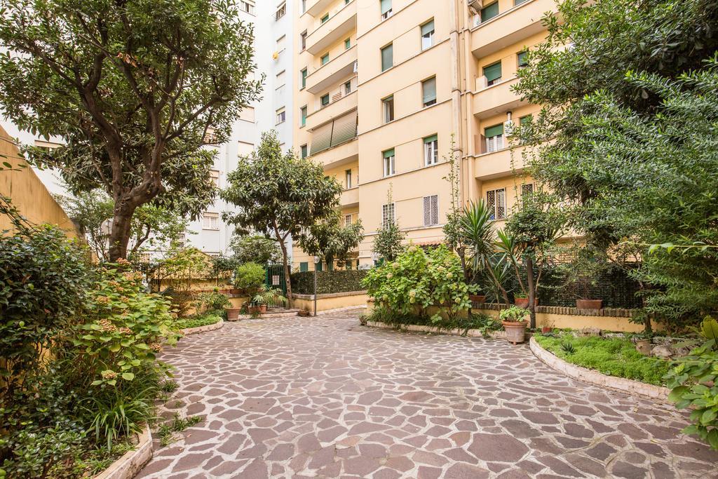 M&L Apartment - Caracalla Holiday Rom Exterior foto