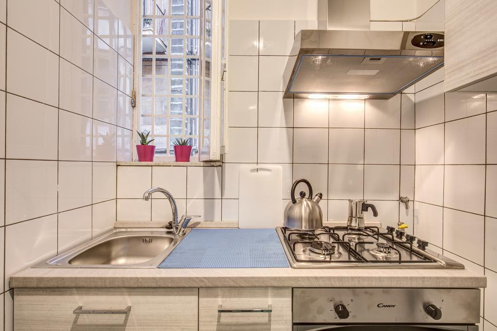 M&L Apartment - Caracalla Holiday Rom Exterior foto